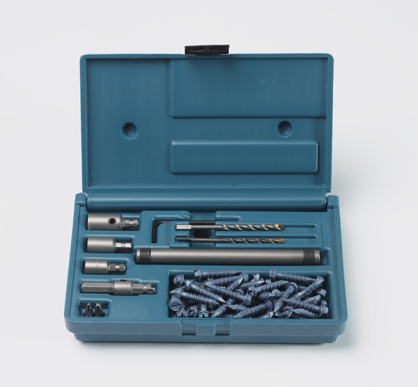 3923 MASONRY SCREW TOOL KIT